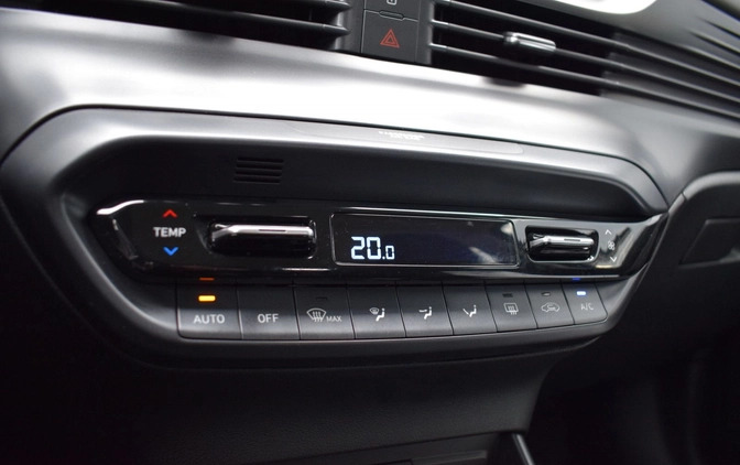 Hyundai Bayon cena 94900 przebieg: 7500, rok produkcji 2023 z Maków Mazowiecki małe 596
